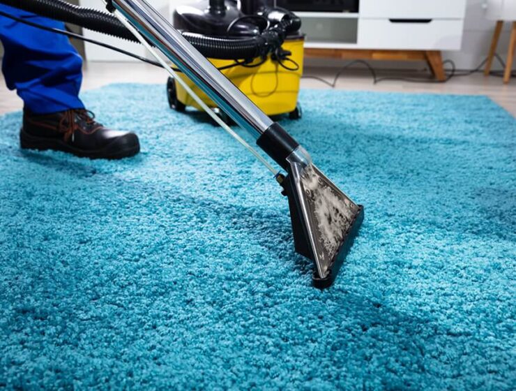 Residential-rug-cleaning